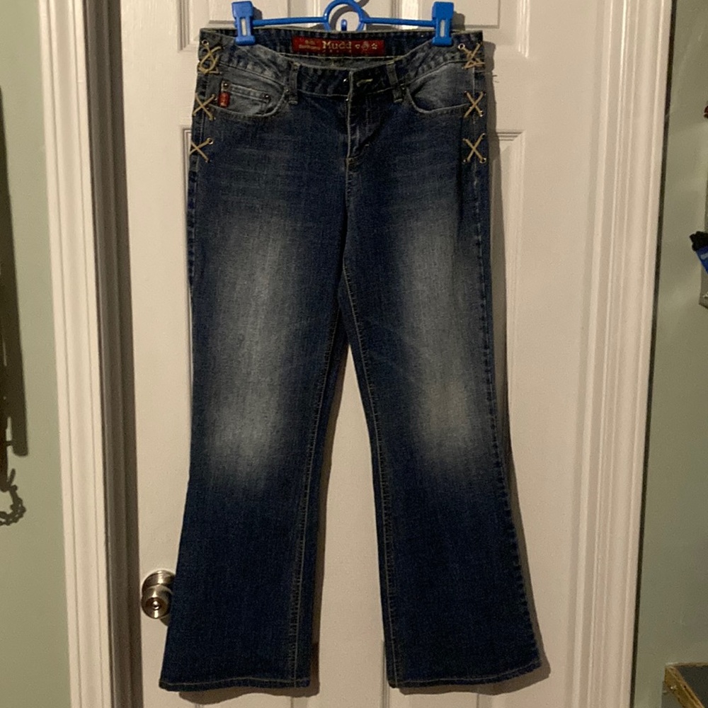 Mudd Vintage 90s jeans flare